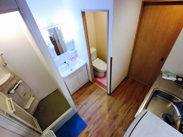 Mikawa House Osaka Castle : photo 5 de la chambre suite junior familiale