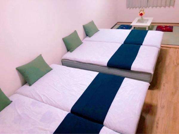 Mikawa House Osaka Castle : photo 1 de la chambre studio familial