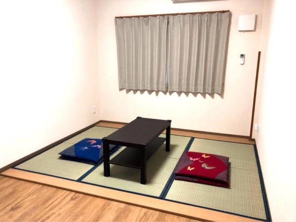 Mikawa House Osaka Castle : photo 5 de la chambre studio familial