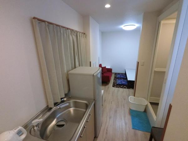 Mikawa House Osaka Castle : photo 8 de la chambre studio familial