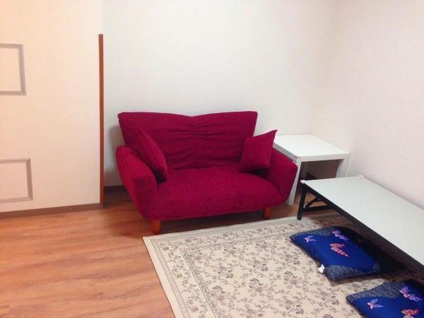 Mikawa House Osaka Castle : photo 7 de la chambre studio familial