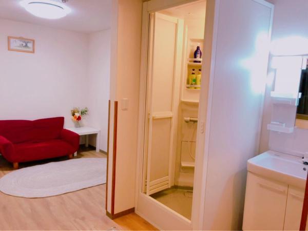 Mikawa House Osaka Castle : photo 9 de la chambre studio familial