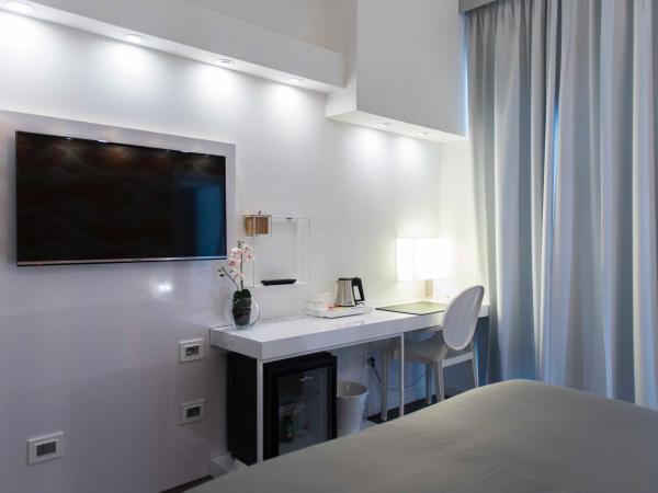 Hotel Montestella : photo 5 de la chambre chambre double avec terrasse