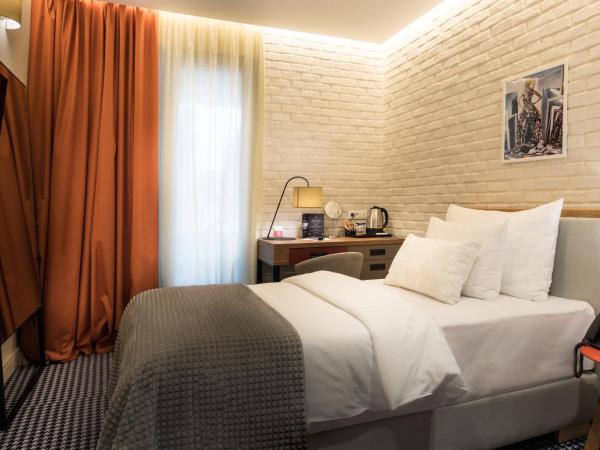 Livris Hotel : photo 2 de la chambre chambre simple - annexe