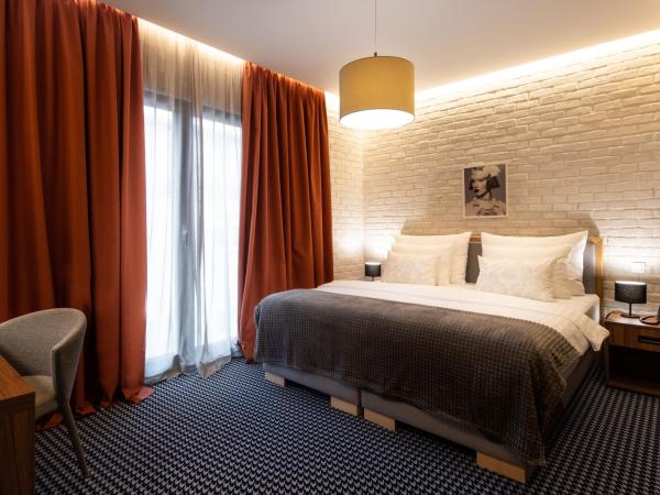 Livris Hotel : photo 1 de la chambre chambre double standard - annexe