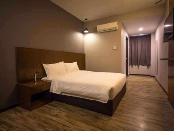 3-Plus Hotel : photo 3 de la chambre chambre double deluxe (2 adultes + 1 enfant)