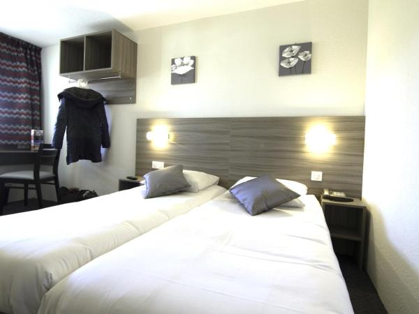 B&B HOTEL Sète Centre Gare : photo 6 de la chambre chambre lits jumeaux