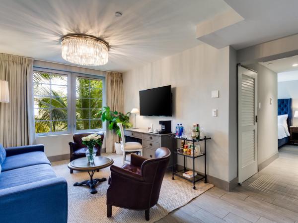 The Plymouth South Beach : photo 1 de la chambre suite 1 chambre