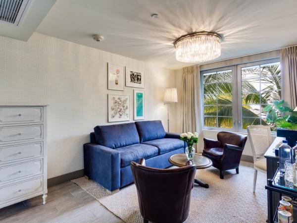 The Plymouth South Beach : photo 2 de la chambre suite 1 chambre