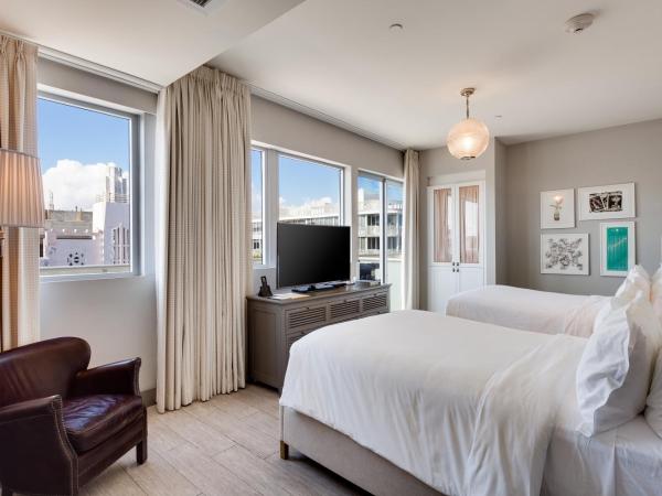 The Plymouth South Beach : photo 1 de la chambre hébergement double classique avec terrasse