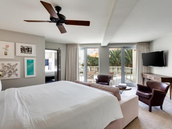 The Plymouth South Beach : photo 2 de la chambre suite 2 chambres avec vue sur la piscine