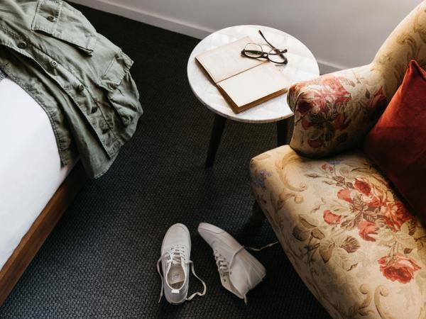 Palihotel Culver City : photo 5 de la chambre chambre lit king-size deluxe