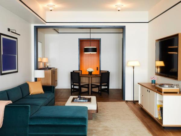 Shinola Hotel : photo 1 de la chambre studio lit king-size deluxe
