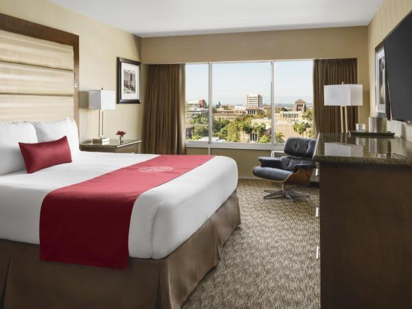 USC Hotel : photo 2 de la chambre chambre double