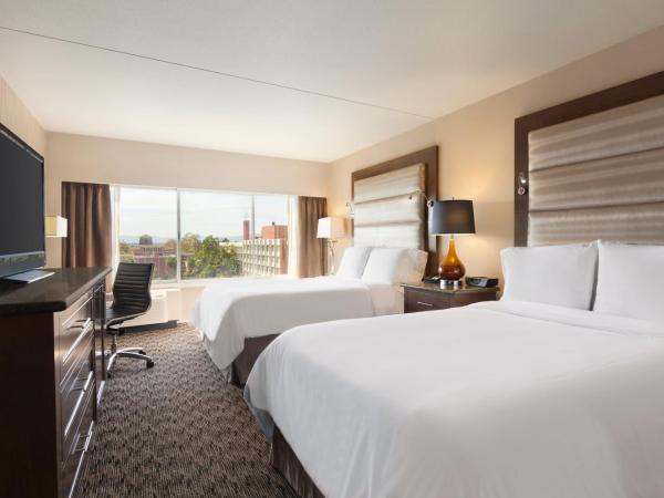 USC Hotel : photo 3 de la chambre chambre double avec 2 lits doubles