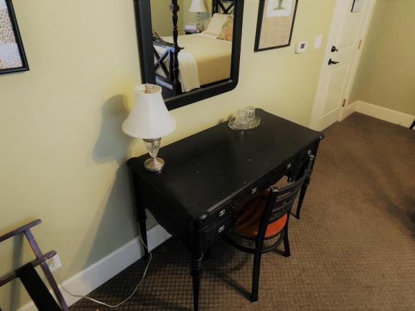 Arroyo Vista Inn : photo 4 de la chambre cabane dans les arbres (#5)