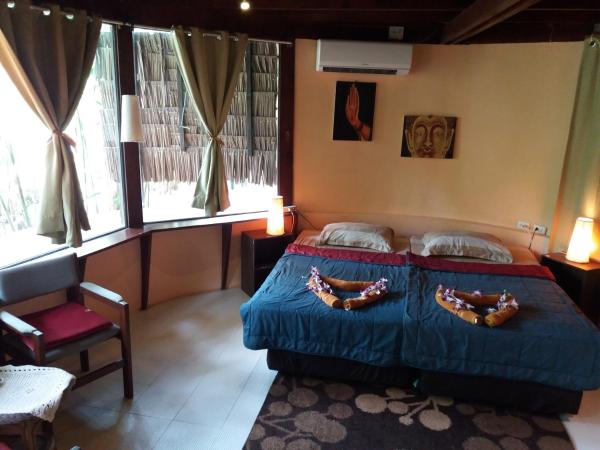 RELAX ECO Life Center - Khao lak : photo 6 de la chambre chambre double - vue sur jardin