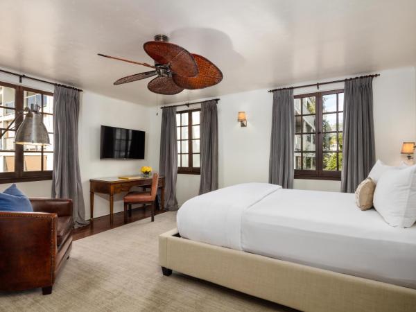 The Charlie West Hollywood : photo 4 de la chambre bungalow 1 chambre