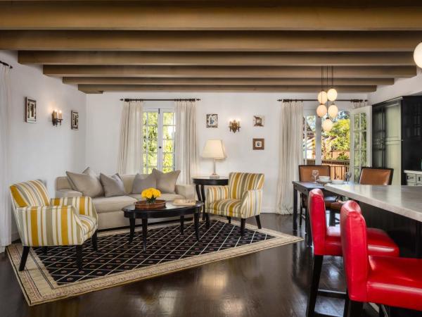 The Charlie West Hollywood : photo 5 de la chambre suite 1 chambre de luxe