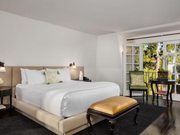 The Charlie West Hollywood : photo 6 de la chambre suite 1 chambre de luxe