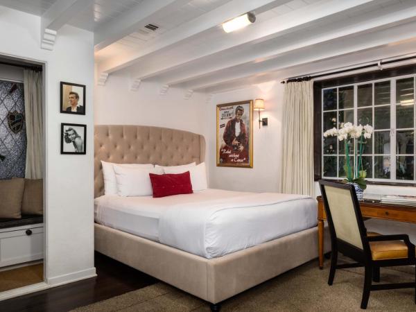 The Charlie West Hollywood : photo 5 de la chambre suite 1 chambre