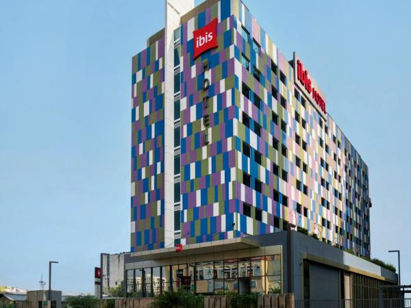 ibis Kolkata Rajarhat - An Accor Brand : photo 3 de la chambre chambre standard lit queen-size