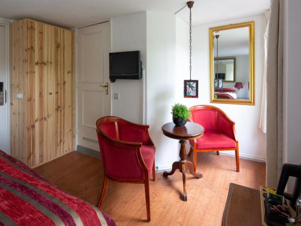 Amsterdam House Hotel : photo 2 de la chambre chambre double - vue sur canal