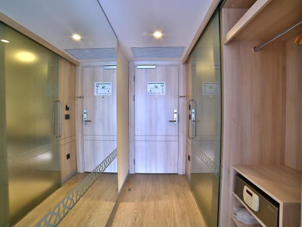 Ramada by Wyndham Istanbul Old City : photo 6 de la chambre chambre double - non-fumeurs 