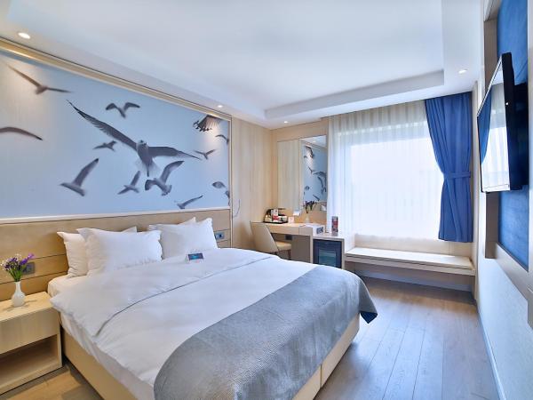 Ramada by Wyndham Istanbul Old City : photo 4 de la chambre chambre double - non-fumeurs 