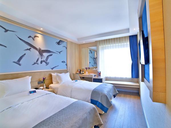 Ramada by Wyndham Istanbul Old City : photo 2 de la chambre chambre lits jumeaux - non-fumeurs