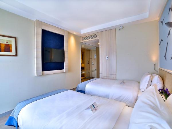 Ramada by Wyndham Istanbul Old City : photo 3 de la chambre chambre lits jumeaux - non-fumeurs