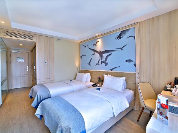 Ramada by Wyndham Istanbul Old City : photo 4 de la chambre chambre lits jumeaux - non-fumeurs