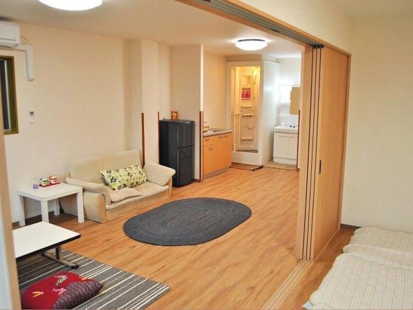 Mikawa House Osaka Castle : photo 2 de la chambre suite familiale