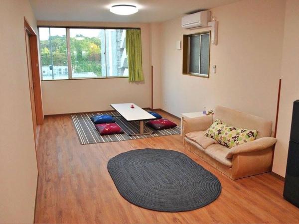 Mikawa House Osaka Castle : photo 1 de la chambre suite familiale