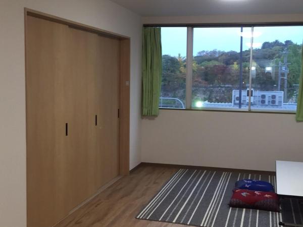 Mikawa House Osaka Castle : photo 6 de la chambre suite familiale