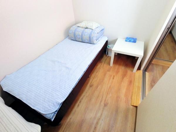 Mikawa House Osaka Castle : photo 2 de la chambre chambre quadruple