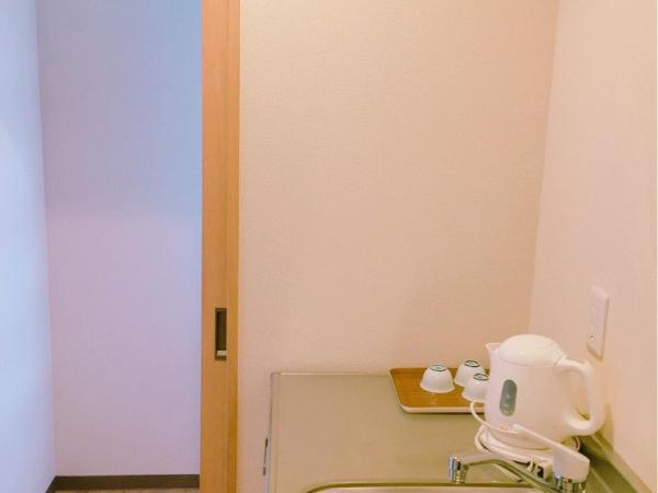 Mikawa House Osaka Castle : photo 8 de la chambre chambre quadruple