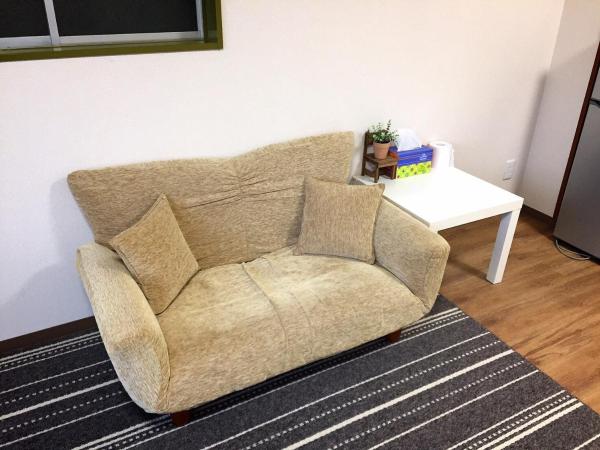 Mikawa House Osaka Castle : photo 7 de la chambre suite familiale