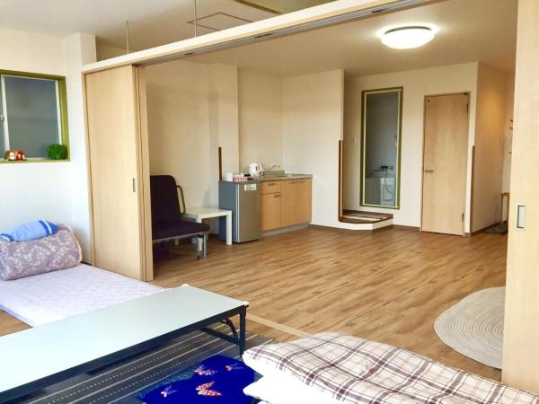 Mikawa House Osaka Castle : photo 8 de la chambre suite familiale