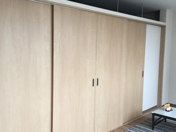 Mikawa House Osaka Castle : photo 6 de la chambre suite familiale