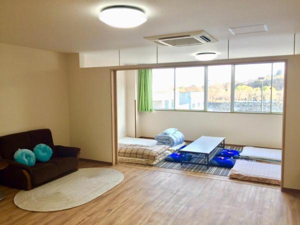 Mikawa House Osaka Castle : photo 5 de la chambre suite familiale