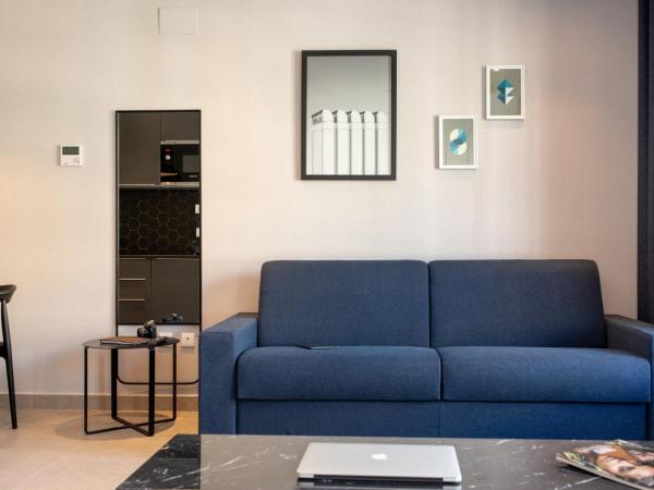 Ramirez Flats Valencia : photo 8 de la chambre appartement 1 chambre (2 adultes + 1 enfant)