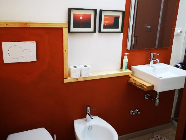 Antonhouse Alghero : photo 6 de la chambre chambre double supérieure