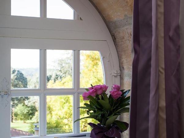 Hôtel Restaurant La Hoirie : photo 3 de la chambre chambre triple premium tradition