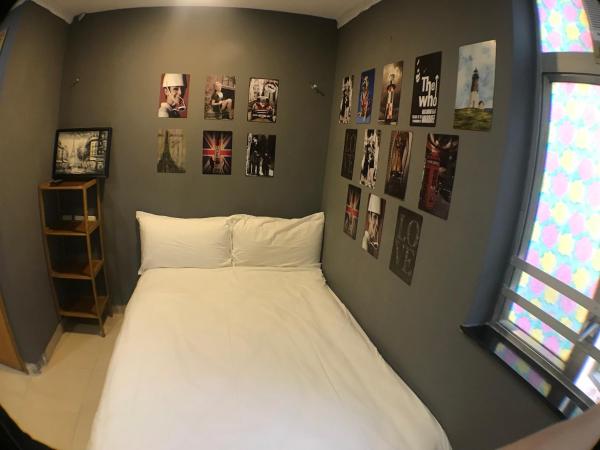 Soso Hostel : photo 1 de la chambre chambre double supérieure