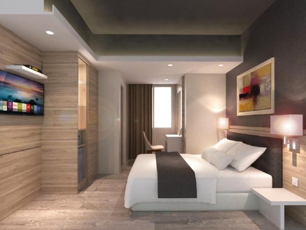 Grand Hallmark Hotel - Johor Bahru : photo 10 de la chambre chambre double deluxe