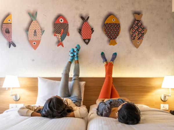 ibis Kolkata Rajarhat - An Accor Brand : photo 3 de la chambre chambre lits jumeaux standard