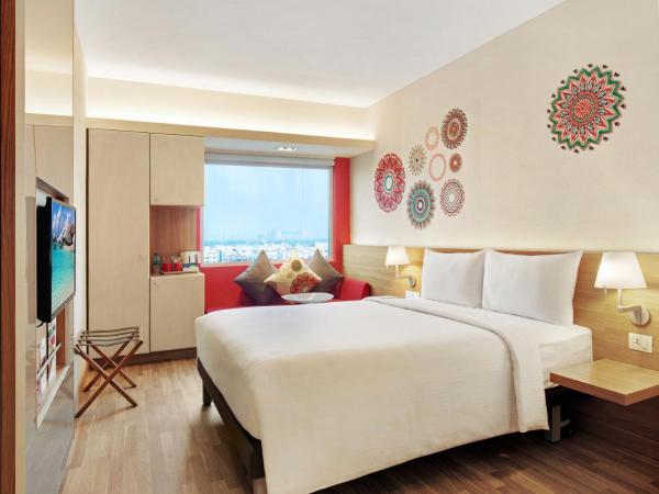 ibis Kolkata Rajarhat - An Accor Brand : photo 1 de la chambre chambre standard lit queen-size