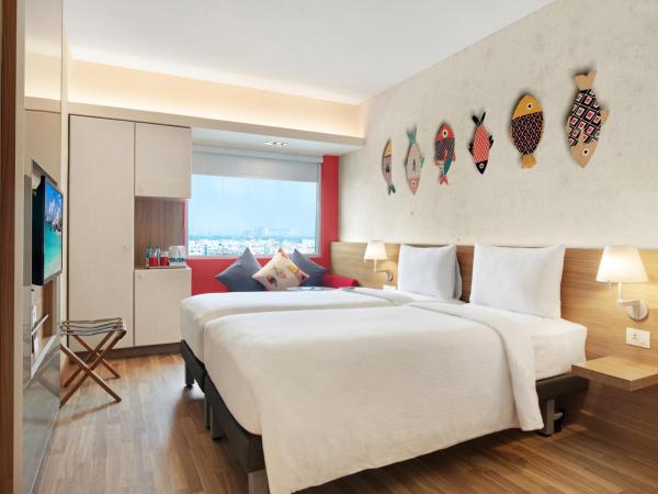 ibis Kolkata Rajarhat - An Accor Brand : photo 1 de la chambre chambre lits jumeaux standard