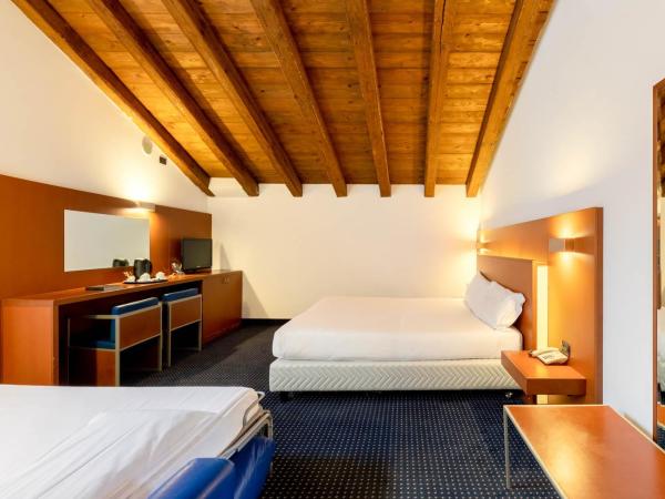 Eurostars Residenza Cannaregio : photo 2 de la chambre chambre double avec canapé-lit